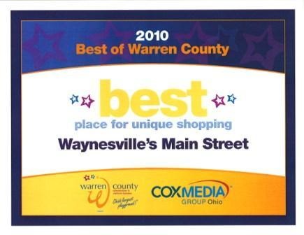 Best of Warren County Award 2011